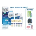 YILLIK SOPHISTIC PAKETİ