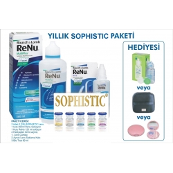 YILLIK SOPHISTIC PAKETİ