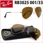 RAYBAN RB3025 001/33 