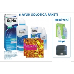 6 AYLIK SOLOTICA GOLD LENS