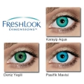 Freshlook Dimensions Numaralı