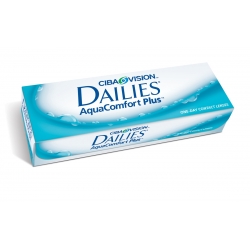 DAILIES Aqua Comfort 30lu Kutu