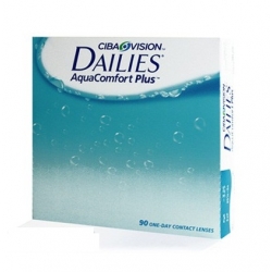 DAILIES Aqua Comfort 90'lı Kutu