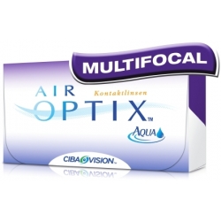 Air Optix Multifocal