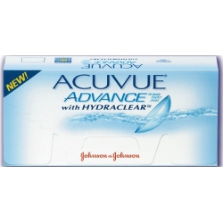 ACUVUE ADVANCE