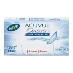 Acuvue OASYS TORIC