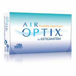 Air OPTIX for Astigmatism 