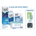 6 AYLIK AIR OPTIX PAKETİ 