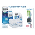 YILLIK BİOFİNİTY PAKET