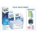 YILLIK OASYS PAKETİ