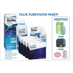 YILLIK PUREVİSİON PAKETİ