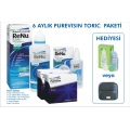 YILLIK PUREVISION TORIC PAKETİ