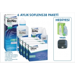 YILLIK SOFLENS38 PAKETİ 